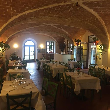 San Francesco Apart otel Pomarance Dış mekan fotoğraf