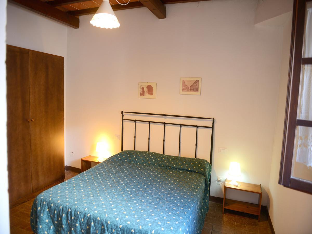 San Francesco Apart otel Pomarance Dış mekan fotoğraf