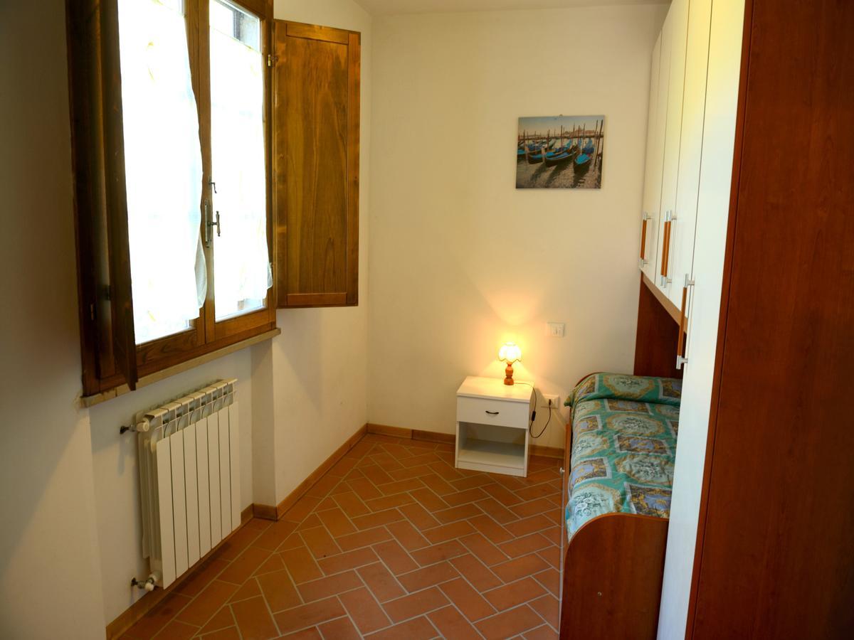 San Francesco Apart otel Pomarance Dış mekan fotoğraf
