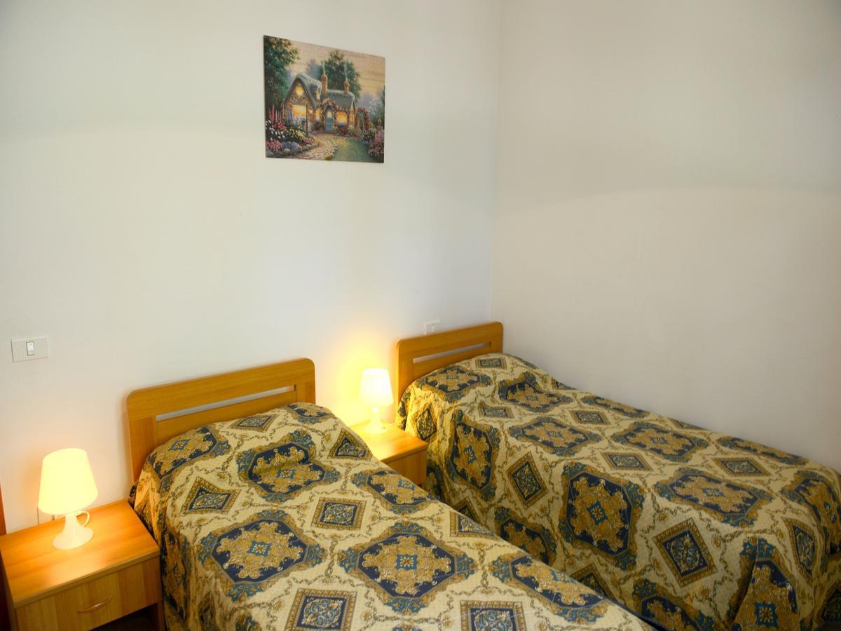 San Francesco Apart otel Pomarance Dış mekan fotoğraf