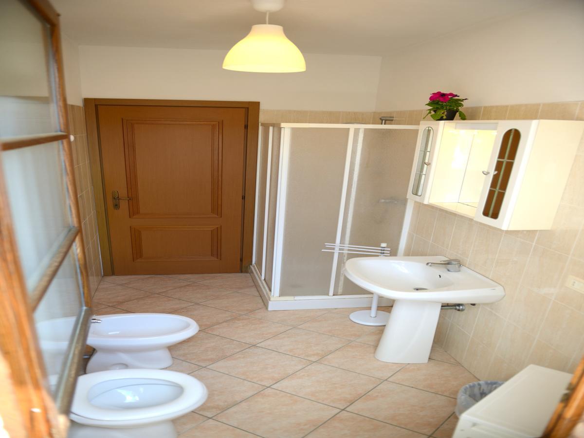San Francesco Apart otel Pomarance Dış mekan fotoğraf