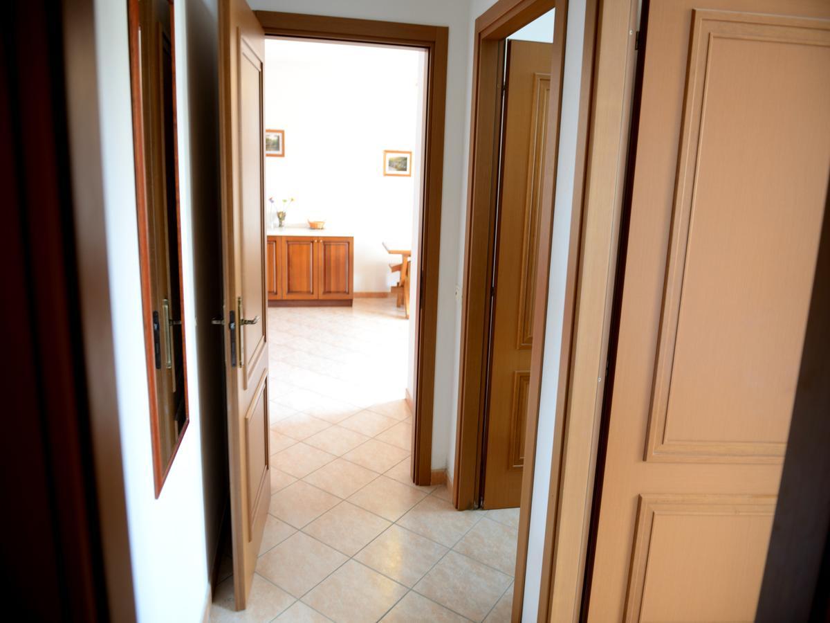 San Francesco Apart otel Pomarance Dış mekan fotoğraf