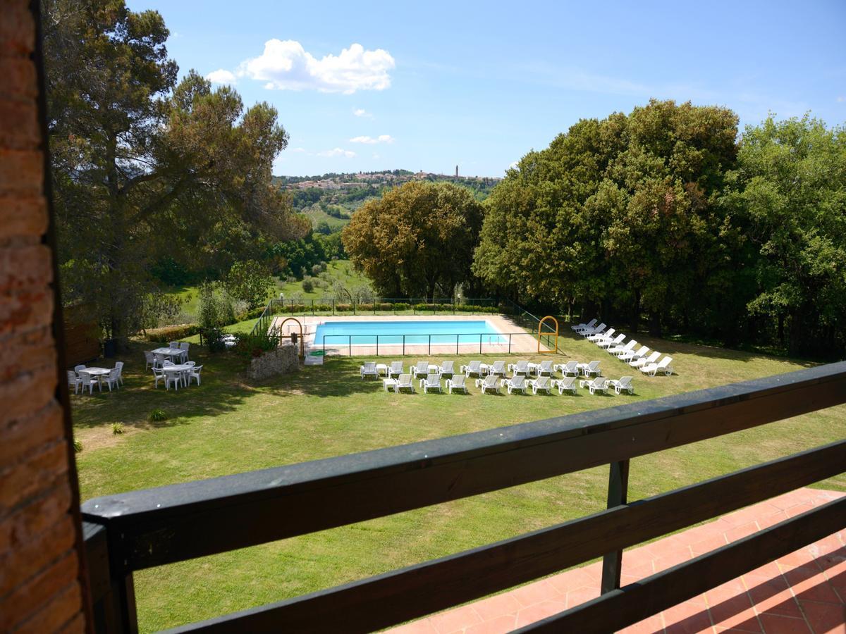 San Francesco Apart otel Pomarance Dış mekan fotoğraf