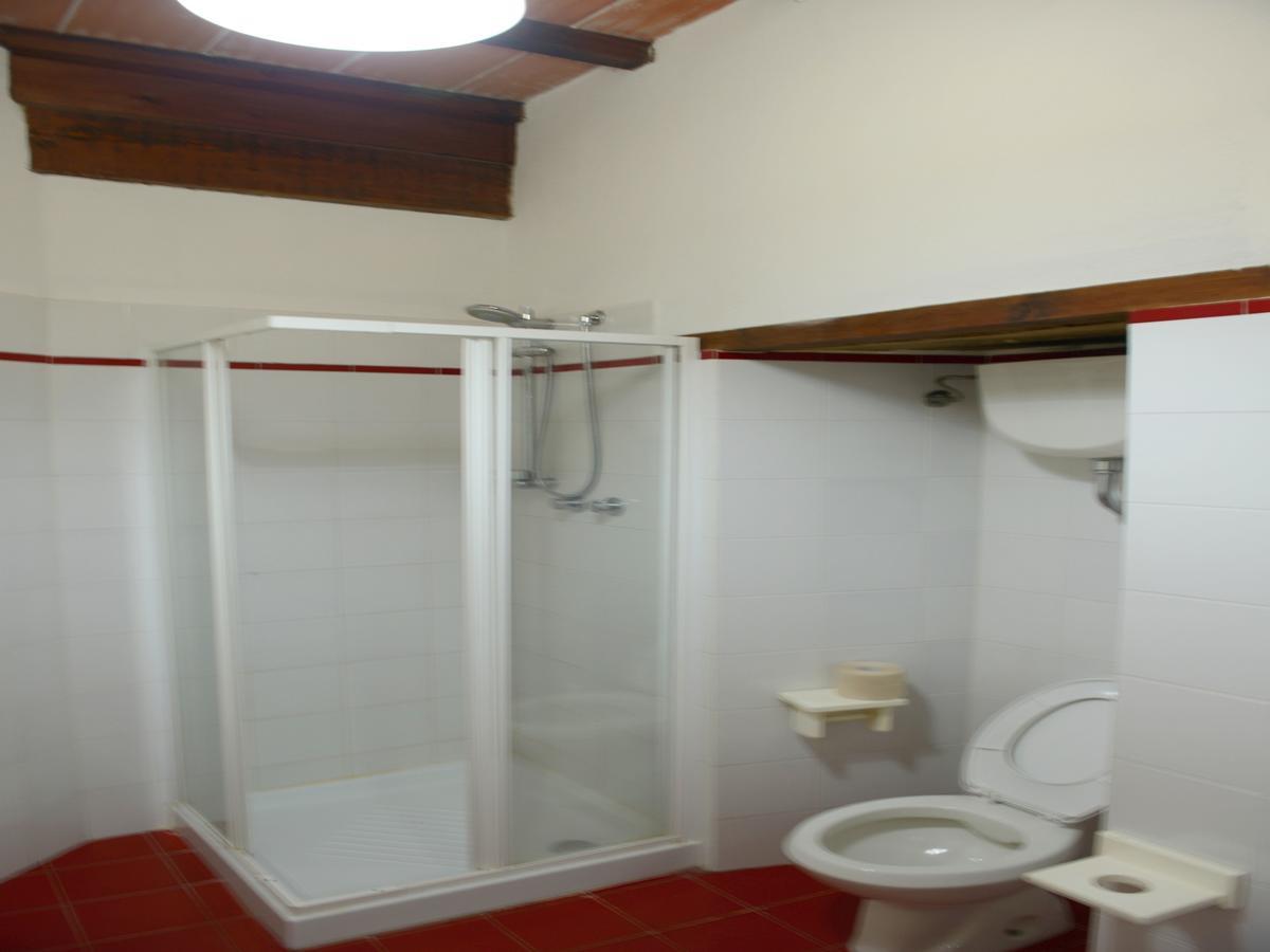 San Francesco Apart otel Pomarance Dış mekan fotoğraf