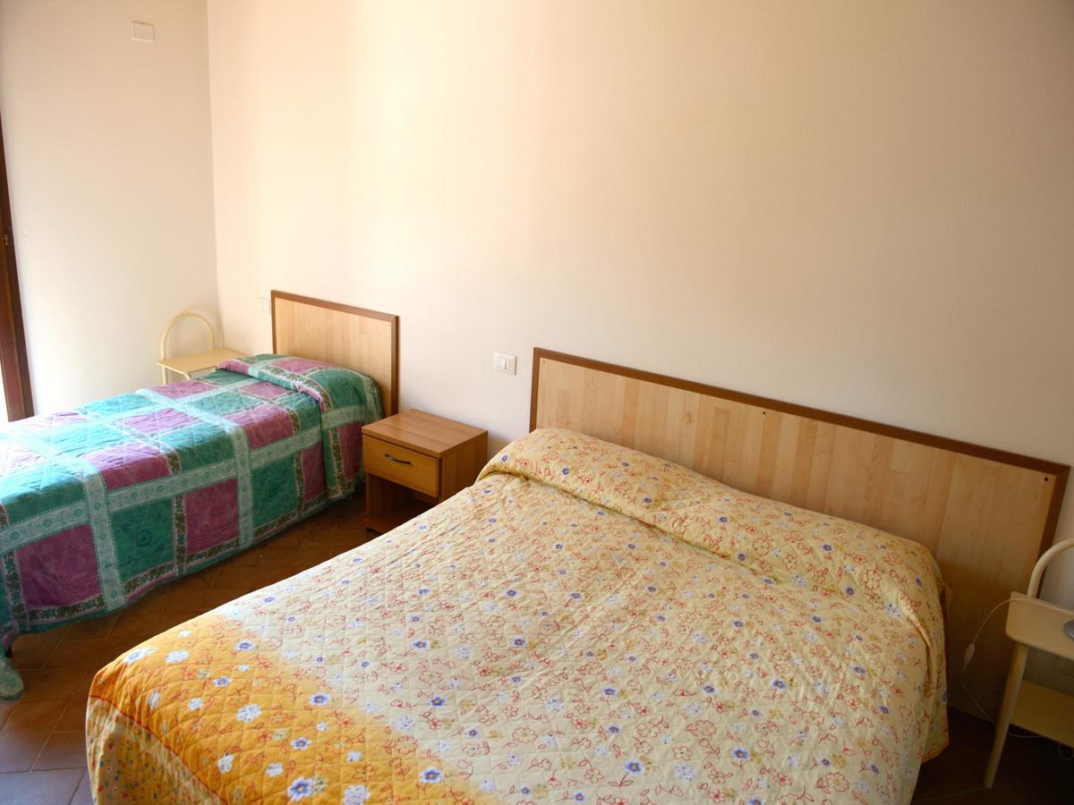San Francesco Apart otel Pomarance Dış mekan fotoğraf