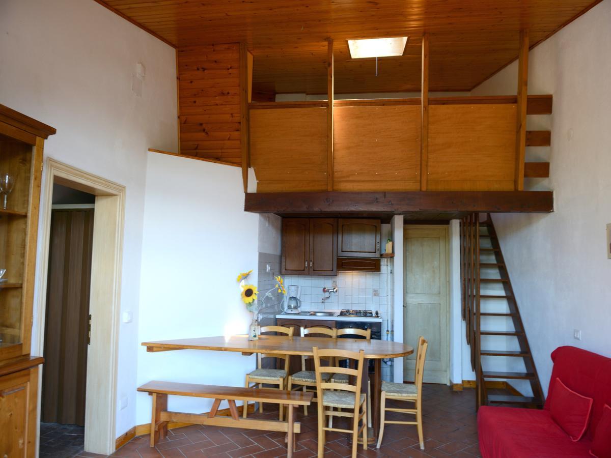 San Francesco Apart otel Pomarance Dış mekan fotoğraf