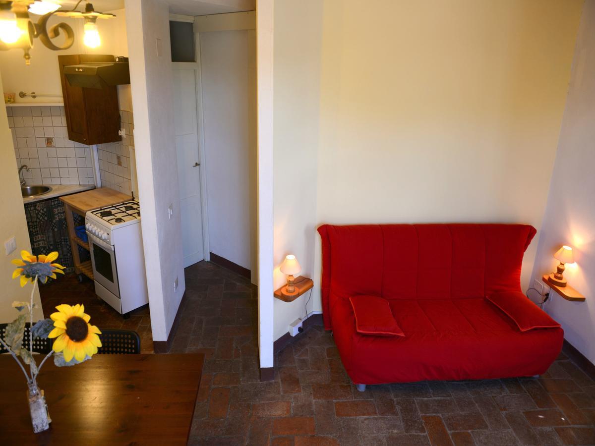 San Francesco Apart otel Pomarance Dış mekan fotoğraf