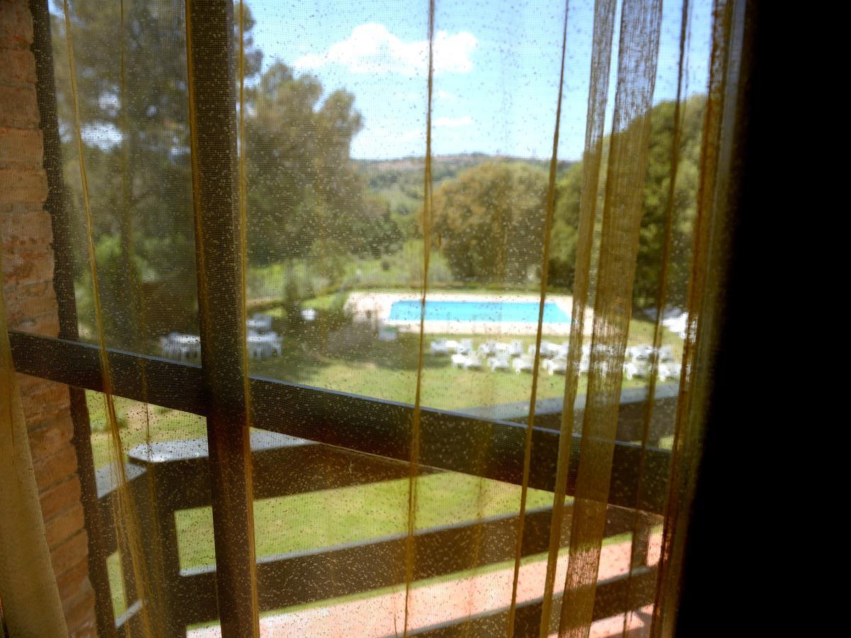 San Francesco Apart otel Pomarance Dış mekan fotoğraf