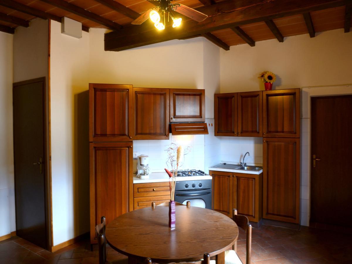 San Francesco Apart otel Pomarance Dış mekan fotoğraf
