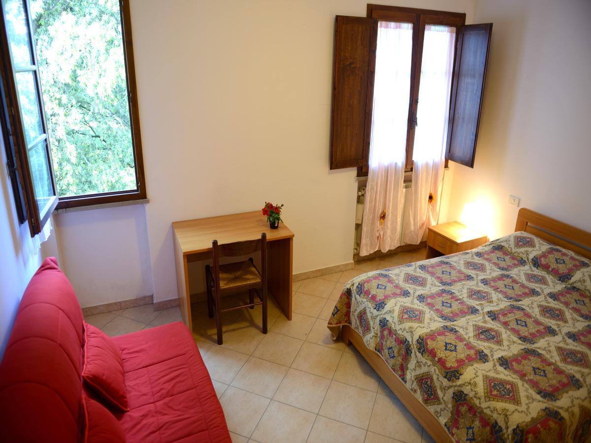 San Francesco Apart otel Pomarance Dış mekan fotoğraf