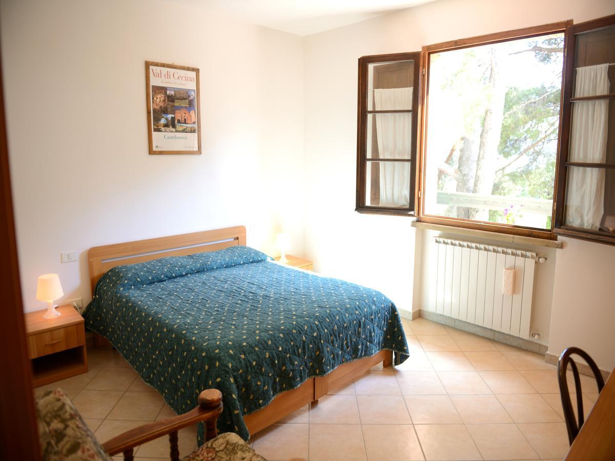 San Francesco Apart otel Pomarance Dış mekan fotoğraf