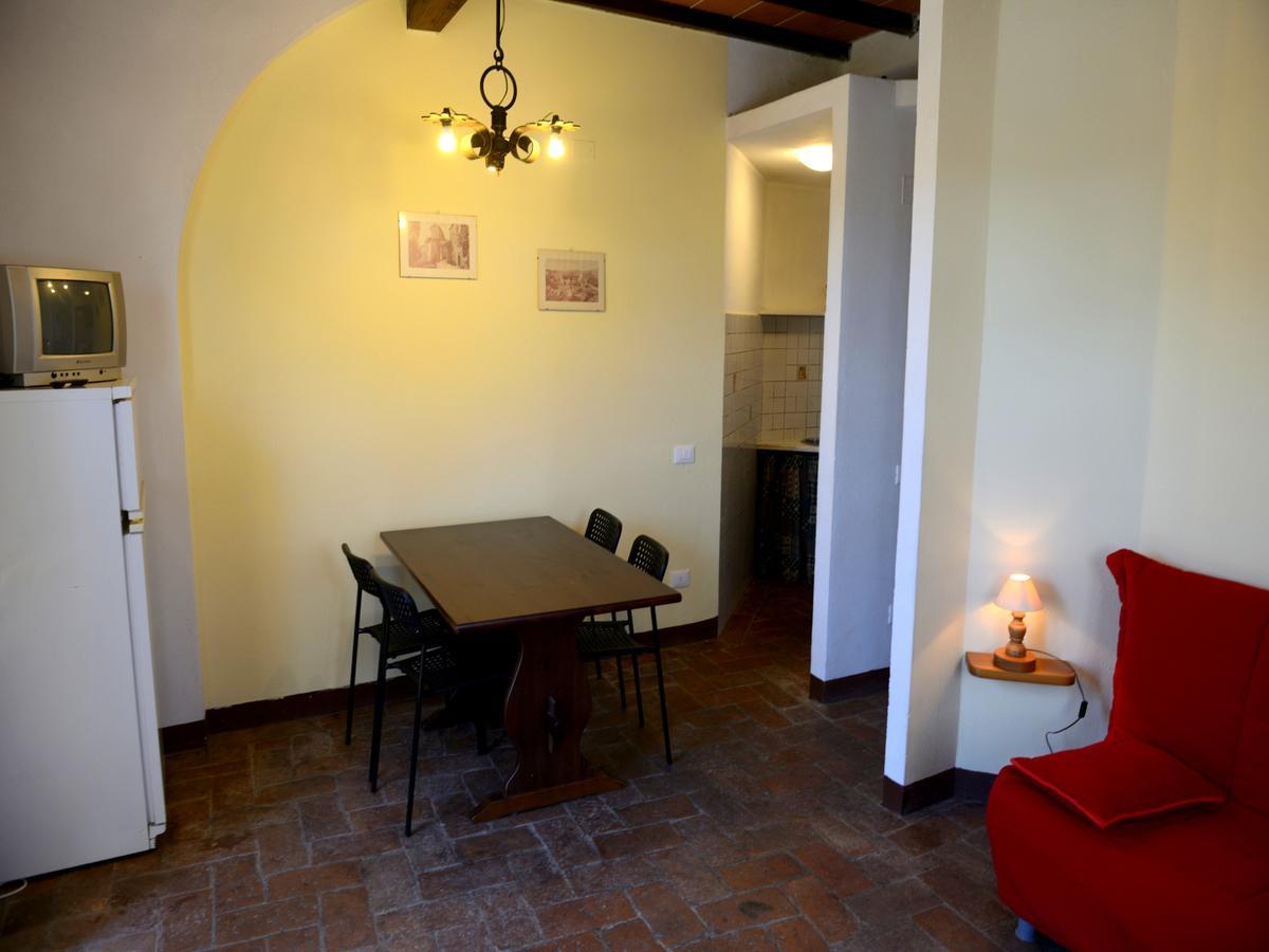 San Francesco Apart otel Pomarance Dış mekan fotoğraf