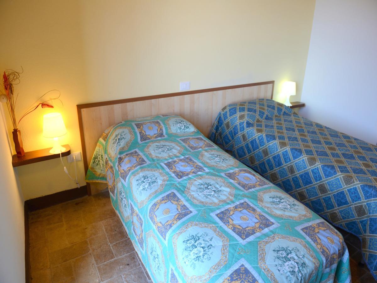 San Francesco Apart otel Pomarance Dış mekan fotoğraf