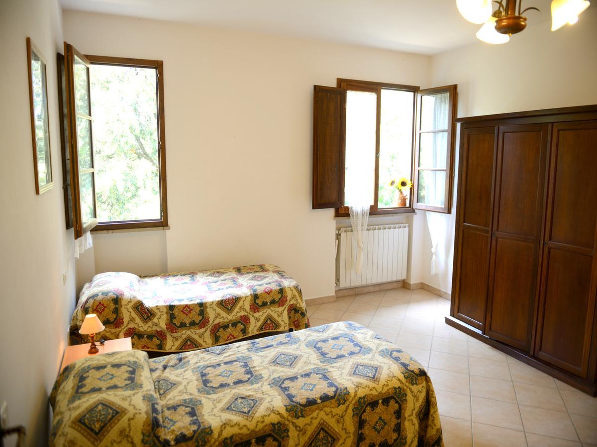 San Francesco Apart otel Pomarance Dış mekan fotoğraf