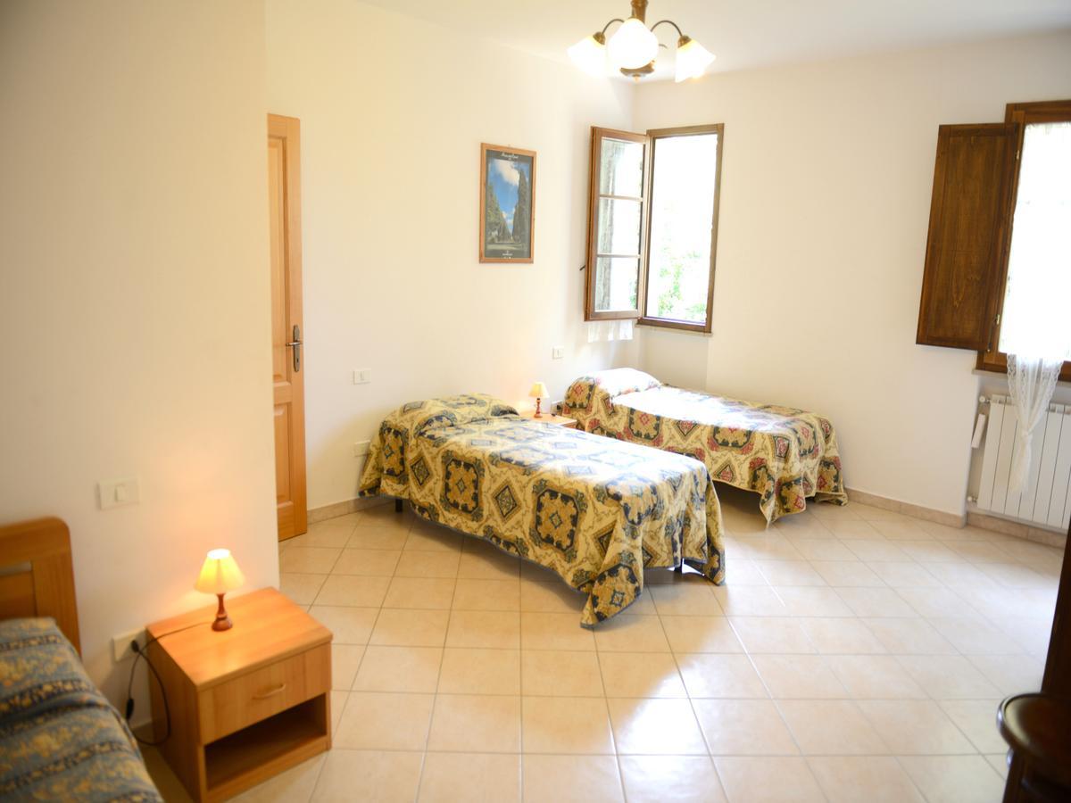 San Francesco Apart otel Pomarance Dış mekan fotoğraf