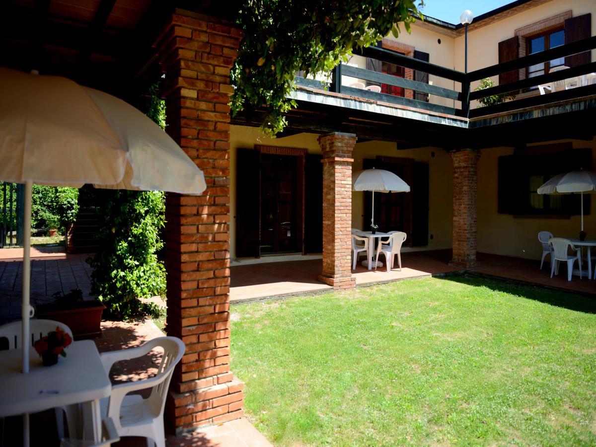San Francesco Apart otel Pomarance Dış mekan fotoğraf