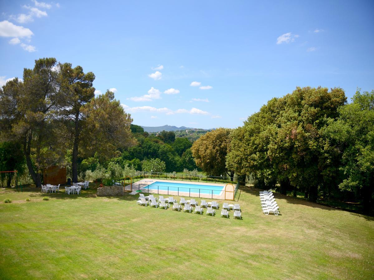 San Francesco Apart otel Pomarance Dış mekan fotoğraf