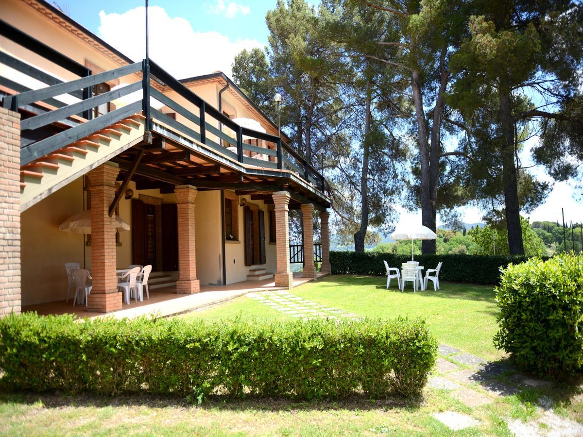 San Francesco Apart otel Pomarance Dış mekan fotoğraf