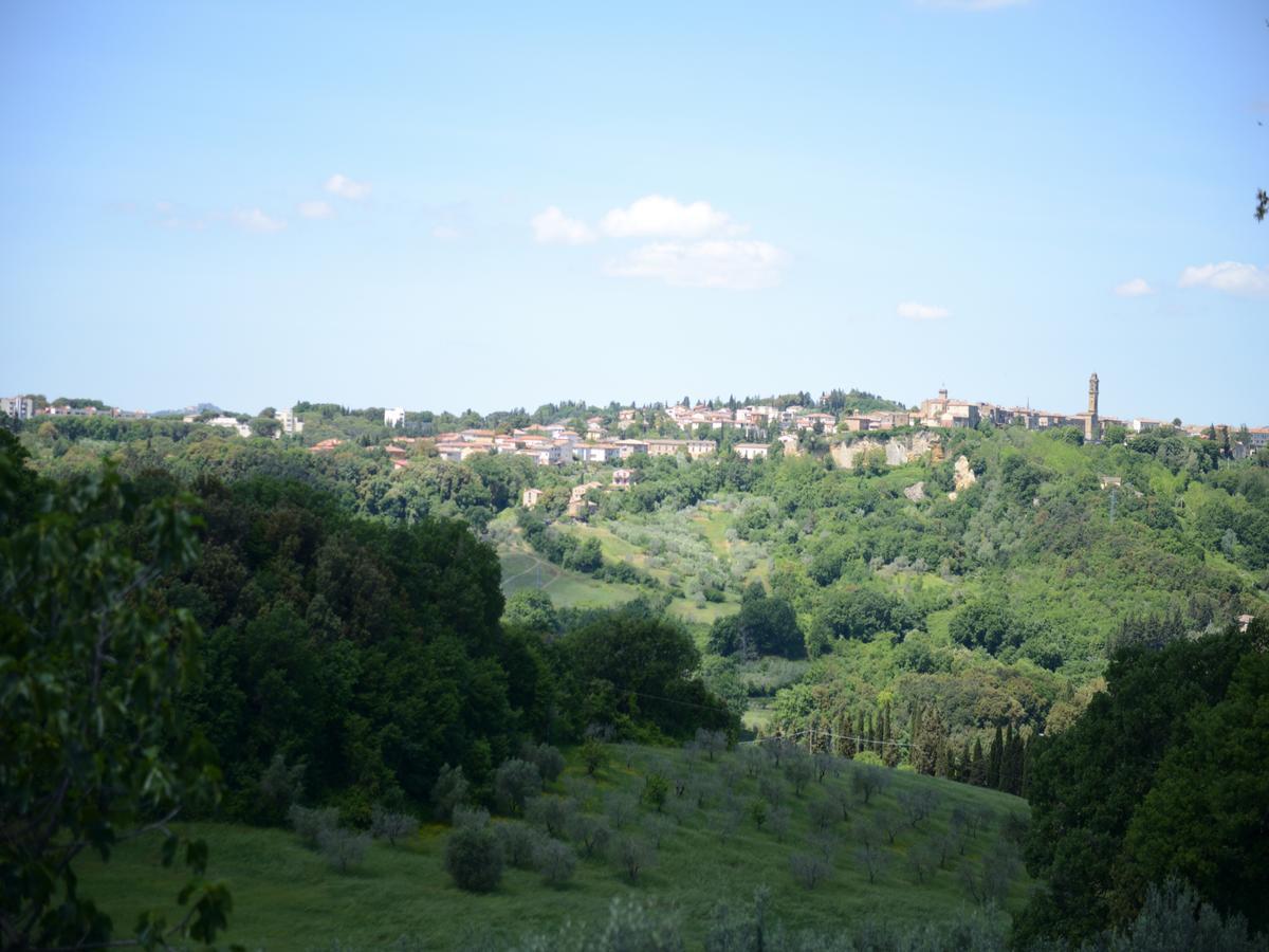 San Francesco Apart otel Pomarance Dış mekan fotoğraf