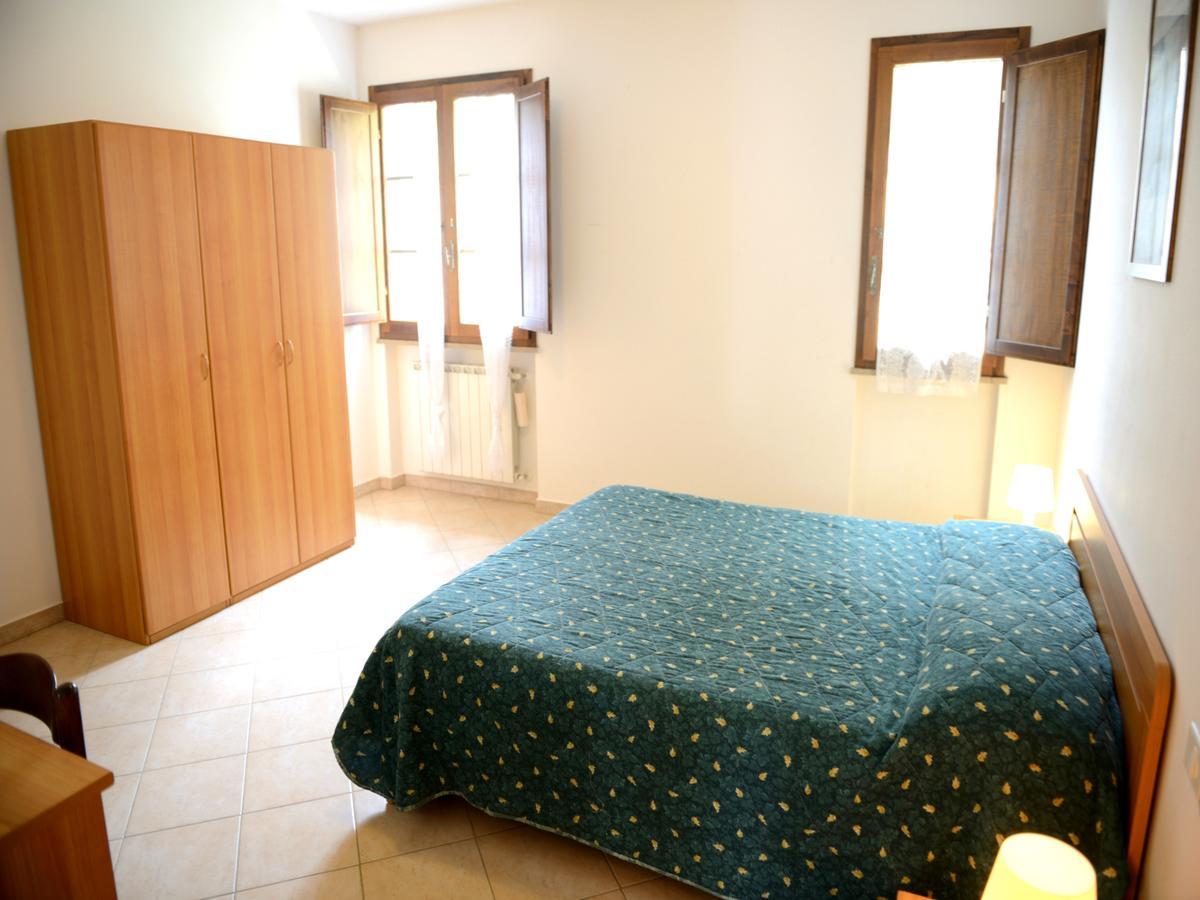 San Francesco Apart otel Pomarance Dış mekan fotoğraf