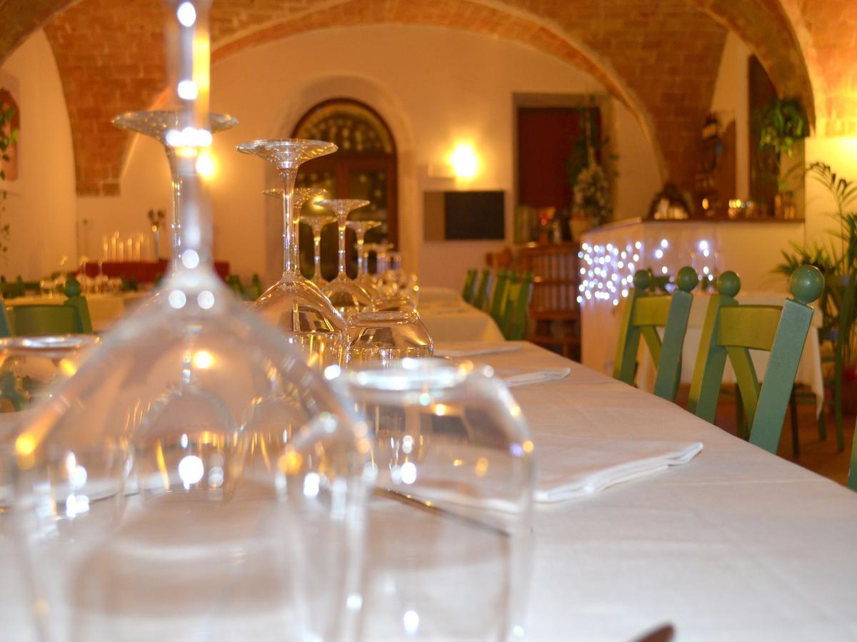 San Francesco Apart otel Pomarance Dış mekan fotoğraf